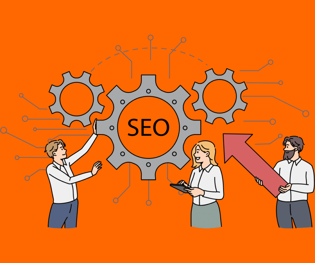 コンテンツSEOのイメージ